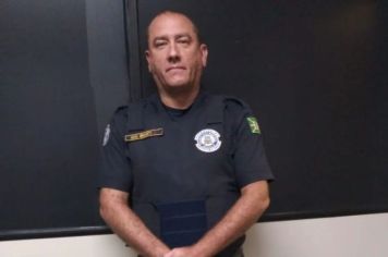 GUARDA MUNICIPAL DE MOCOCA AGORA TEM UM CORREGEDOR