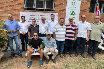 ABERTURA OFICIAL DA EXPOAM 2025