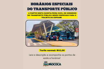 COMUNICADO - ATENÇÃO