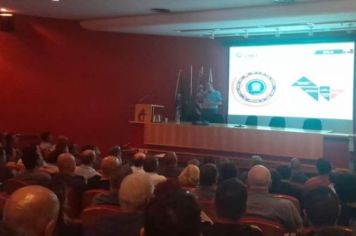 PREFEITURA MUNICIPAL DE MOCOCA ASSINA CONVÊNIO COM A SECRETARIA DE SEGURANÇA PÚBLICA