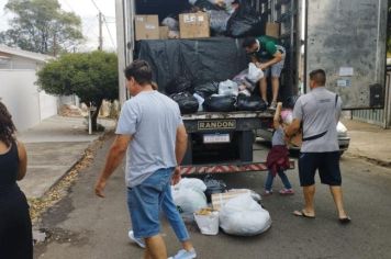 MAIS UMA CARRETA DE MOCOCA PARA O RIO GRANDE DO SUL