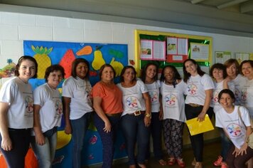 Escola e Comunidade de mãos dadas com a Saúde