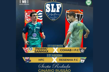 SEBASTIANS LEAGUE FUTSAL 2024