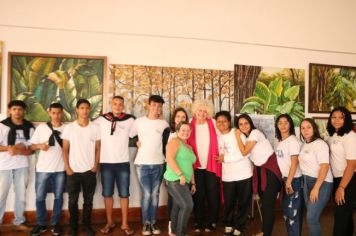 LANÇAMENTO DO LIVRO FLUIR NA CASA DE CULTURA ROGÉRIO CARDOSO