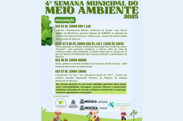 VEM AÍ A 4ª SEMMEA