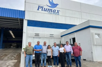 MAIS UMA EMPRESA EXPANDE SUAS ATIVIDADES EM MOCOCA!