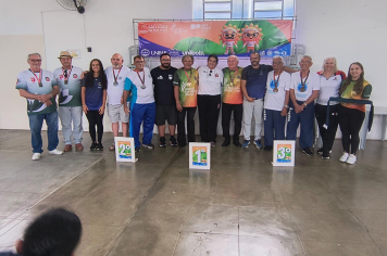 DUPLA DE TRUCO MOCOQUENSE CONQUISTA 3° LUGAR NO JOMI 2025