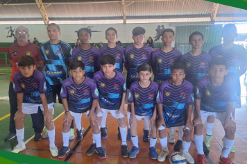 LIGA RIO-PARDENSE DE FUTSAL 2025 