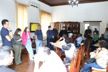 PREFEITURA MUNICIPAL DE MOCOCA ADERE AO SISTEMA “CIDADES INTELIGENTES”