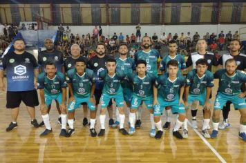EM GRANDE NOITE MOCOCA VENCE DENTRO DE CASA PELA TAÇA EPTV DE FUTSAL
