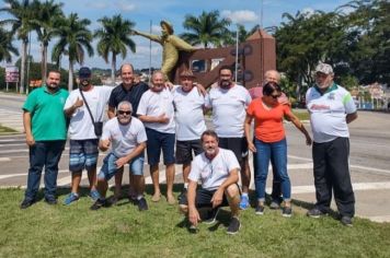 SELEÇÃO MOCOQUENSE DE BOCHA SEGUE INVICTA NA LIGA REGIONAL