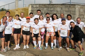 DERLA incentiva a população para as práticas esportivas