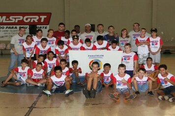 DERLA realiza 2ª etapa do campeonato de Ping-Pong no “Russão”