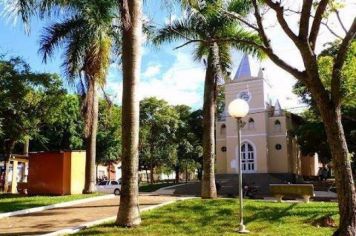 ANIVERSÁRIO DE SÃO BENEDITO DAS AREIAS.