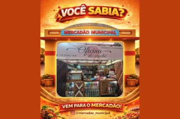 CONHEÇA O BOX “OFICINA DO CROCHÊ” NO MERCADÃO MUNICIPA
