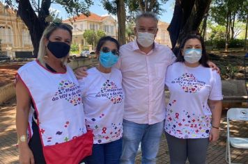 PREFEITURA PROMOVE DIA “D” DA CAMPANHA FIQUE SABENDO