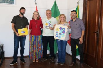 Mococa se prepara para receber o Circuito Sesc de Artes 2023