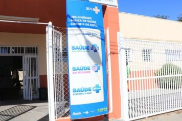 MAIS UM PRÉDIO REVITALIZADO: REFORMA DO NAI DA VILA LAMBARI EM RETA FINAL