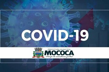 BOLETIM EPIDEMIOLÓGICO

CORONAVÍRUS - Mococa