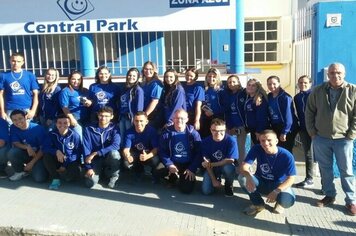 Estacionamento rotativo começa a funcionar na área central de Mococa