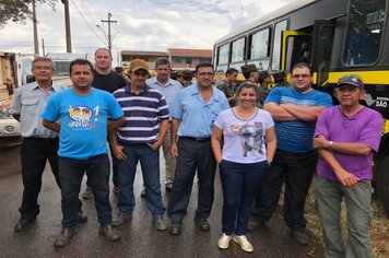 INFORMATIVO - Penúltima etapa do arrastão da Campanha do Agasalho 2018 acontece em Mococa