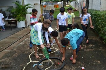 Combate a Dengue é tema de peça infantil apresentada em escolas municipais