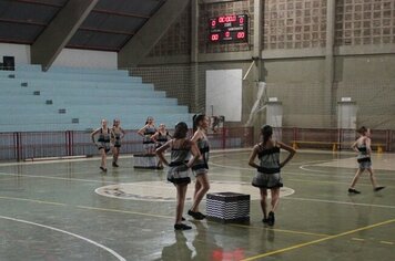 Departamento de Esporte realiza cerimônia de abertura dos Jogos de Inverno 2017