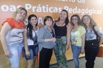 Escolas Municipais apresentam projetos em Seminário
