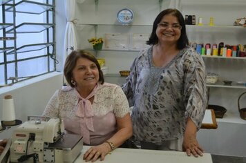 Fundo Social inaugura a Escola de Moda de Mococa