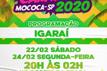 Carnaval 2020