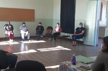 PREFEITURA MUNICIPAL ORGANIZA REUNIÃO COM ENTIDADES ASSISTENCIAIS DE MOCOCA.
