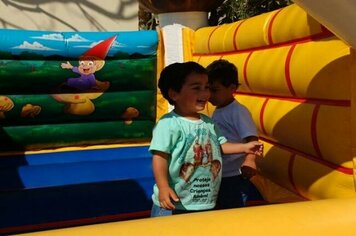 Unidades Básicas de Saúde comemoram o “Dia das Crianças”