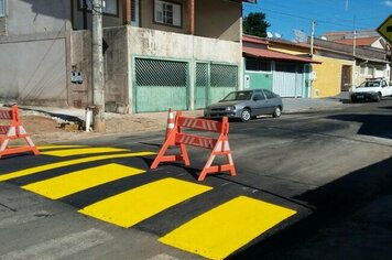 INFORMATIVO - Prefeitura de Mococa realiza melhorias no bairro Jardim Itália