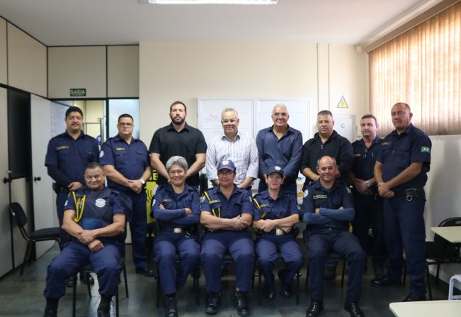 Reunião estratégica visa fortalecer a Segurança Pública de Mococa