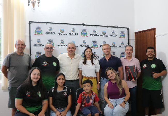 PREFEITURA DE MOCOCA RENOVA PARCERIA PARA DESENVOLVIMENTO ESPORTIVO E EDUCACIONAL DE CRIANÇAS E ADOLESCENTES