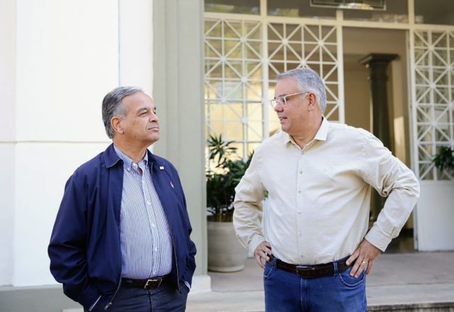 Secretário de Agricultura do Estado de São Paulo visita Mococa e traz boas notícias para o agronegócio