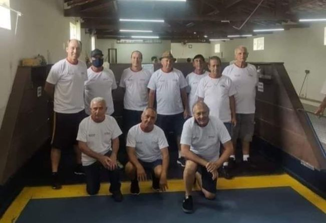 BOCHA MOCOQUENSE CONQUISTA VITÓRIA FORA DE CASA NA LIGA REGIONAL