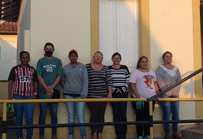 153 BOLSISTAS EM MOCOCA: MAIS EMPREGO E CAPACITAÇÃO PROFISSIONAL