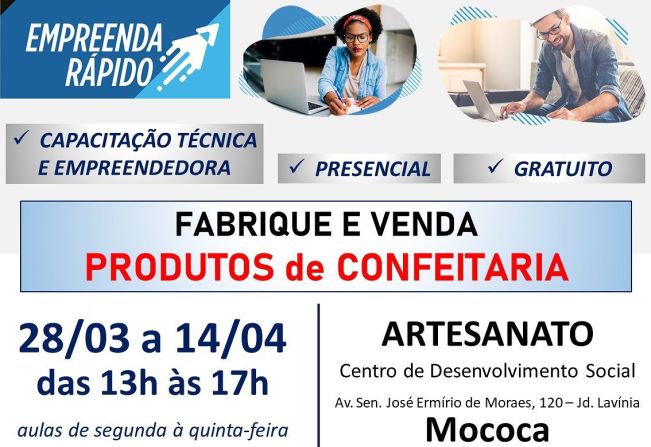CURSOS DO EMPREENDA RÁPIDO