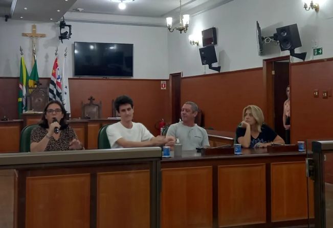 SEMINÁRIO DE TURISMO DE MOCOCA