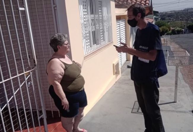 CONTRIBUA COM O DESENVOLVIMENTO DE MOCOCA: RECEBA OS RECENSEADORES DO IBGE