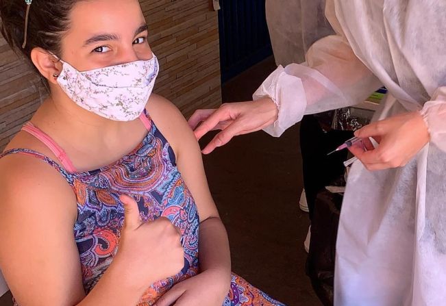 MOCOCA ATINGE A MARCA DE 70% DAS CRIANÇAS VACINADAS