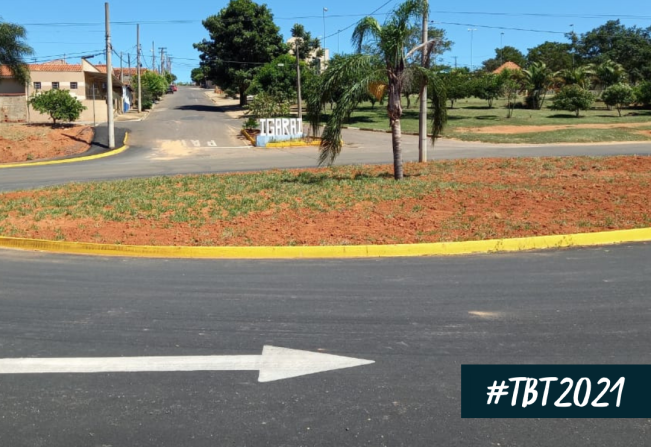 #Tbt2021 ROTATÓRIA IGARAÍ