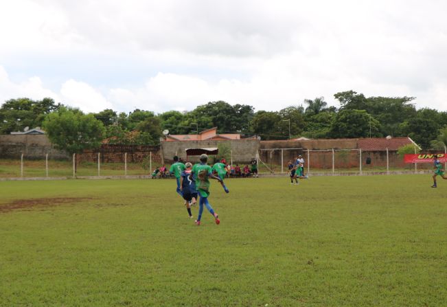 6º DIA DA 1ª COPA SUL AMERICANA DE FUTEBOL