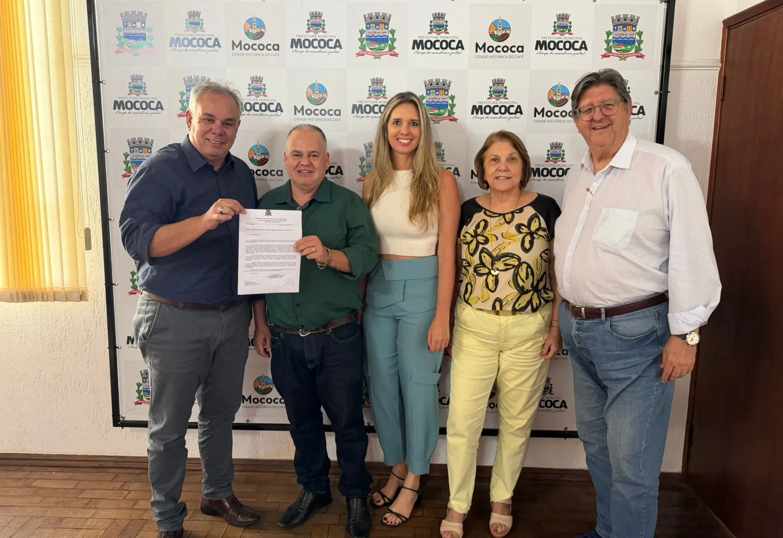  MOCOCA AVANÇA COM TECNOLOGIA E INOVAÇÃO