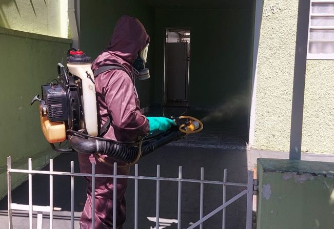 PREFEITURA DE MOCOCA INTENSIFICA AÇÕES DE COMBATE À DENGUE