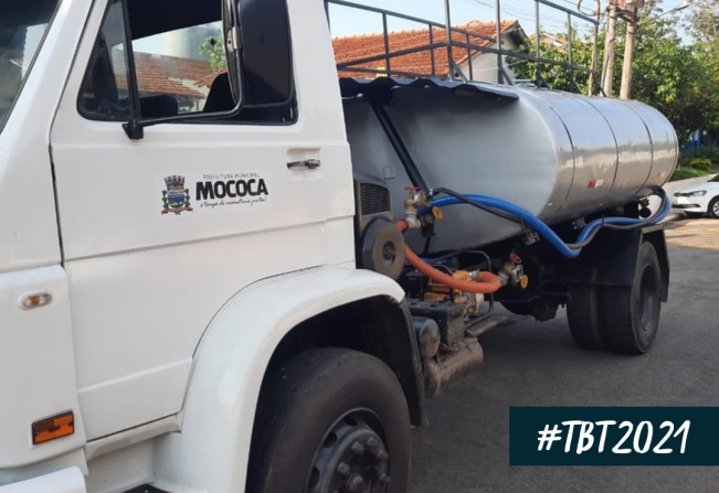 #Tbt2021 FROTA DE VEÍCULOS RECUPERADA