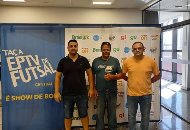 TAÇA EPTV DE FUTSAL 2022