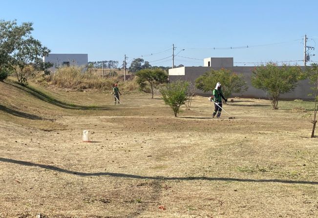 O DEPARTAMENTO DE SERVIÇOS MUNICIPAIS DE MOCOCA INFORMA OS BAIRROS QUE FORAM LIMPOS NO INÍCIO DESTA SEMANA: