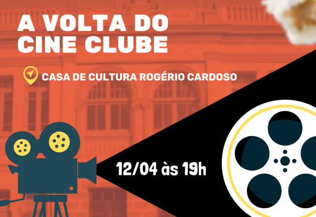 RETORNO CINE CLUBE